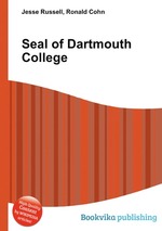 Seal of Dartmouth College