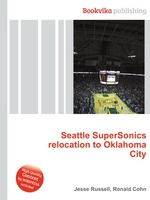 Seattle SuperSonics relocation to Oklahoma City