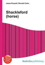 Shackleford (horse)