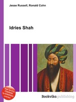 Idries Shah