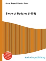 Siege of Badajoz (1658)