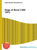 Siege of Berat (1280 1281)