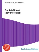 Daniel Gilbert (psychologist)