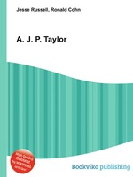 A. J. P. Taylor