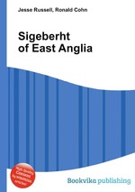 Sigeberht of East Anglia