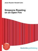 Simpsons Roasting on an Open Fire