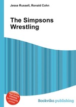 The Simpsons Wrestling