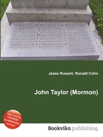 John Taylor (Mormon)