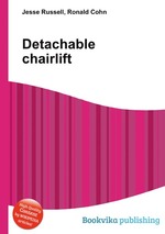 Detachable chairlift