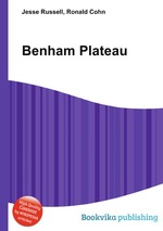 Benham Plateau