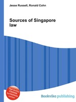 Sources of Singapore law