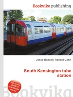 South Kensington tube station