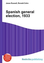 Spanish general election, 1933