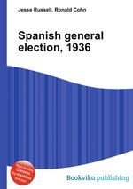 Spanish general election, 1936