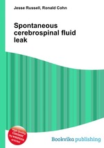 Spontaneous cerebrospinal fluid leak