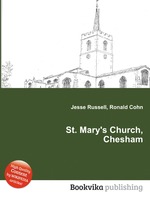 St. Mary`s Church, Chesham