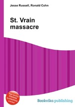 St. Vrain massacre