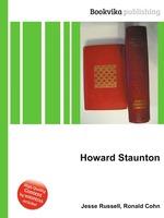 Howard Staunton