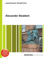 Alexander Stoddart