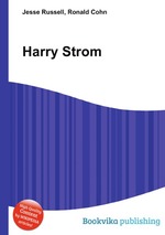 Harry Strom