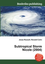 Subtropical Storm Nicole (2004)