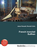 French ironclad Suffren