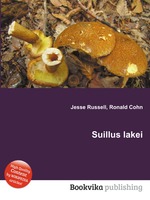 Suillus lakei