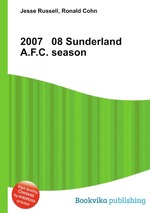 2007 08 Sunderland A.F.C. season