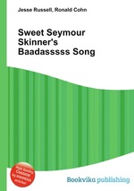 Sweet Seymour Skinner`s Baadasssss Song