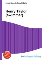 Henry Taylor (swimmer)