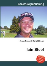 Iain Steel