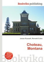 Choteau, Montana