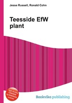 Teesside EfW plant