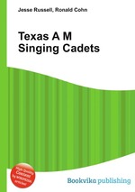 Texas A&M Singing Cadets