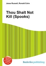 Thou Shalt Not Kill (Spooks)