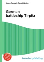 German battleship Tirpitz