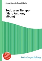 Todo a su Tiempo (Marc Anthony album)