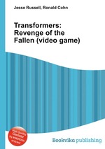 Transformers: Revenge of the Fallen (video game)