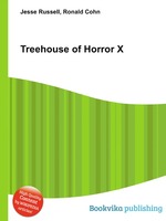 Treehouse of Horror X