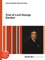 Trial of Lord George Gordon