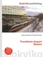 Trondheim Airport Station