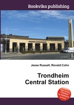 Trondheim Central Station