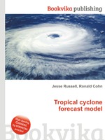 Tropical cyclone forecast model