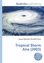 Tropical Storm Ana (2003)