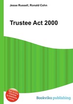 Trustee Act 2000