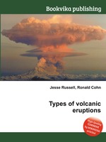 Types of volcanic eruptions