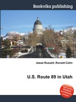 U.S. Route 89 in Utah