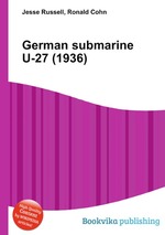 German submarine U-27 (1936)