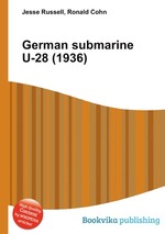 German submarine U-28 (1936)