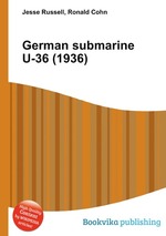 German submarine U-36 (1936)